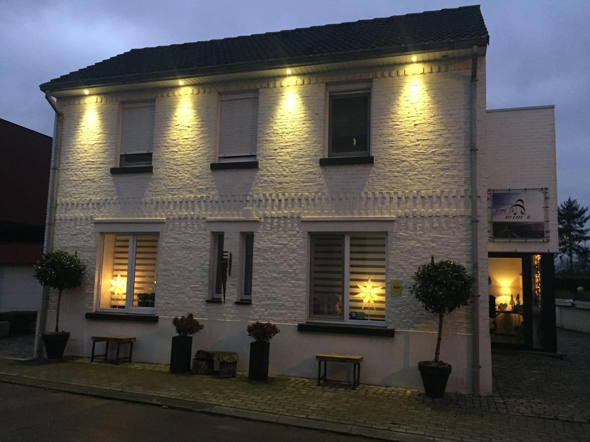 B&B Montenakerhof Riemst Εξωτερικό φωτογραφία