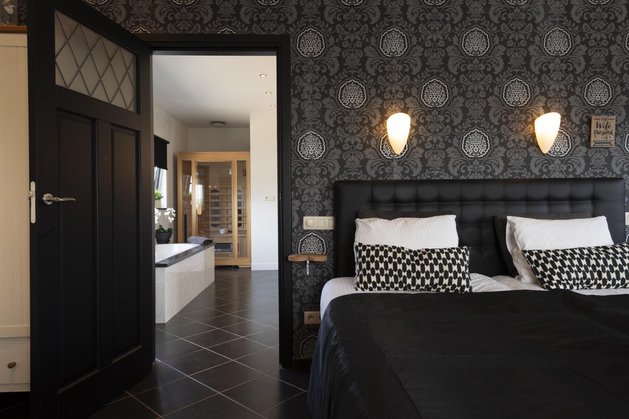 B&B Montenakerhof Riemst Εξωτερικό φωτογραφία